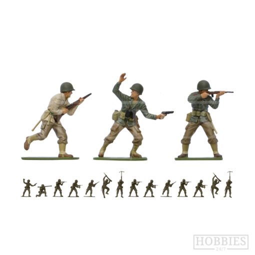 Airfix WWII US Infantry 1/32 Scale Picture 2