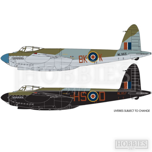 Airfix De Havilland Mosquito B.Xvi 1/72 Scale Picture 2