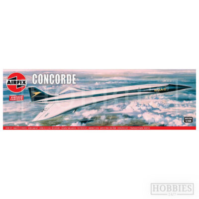 Airfix Concorde 1/144 Scale