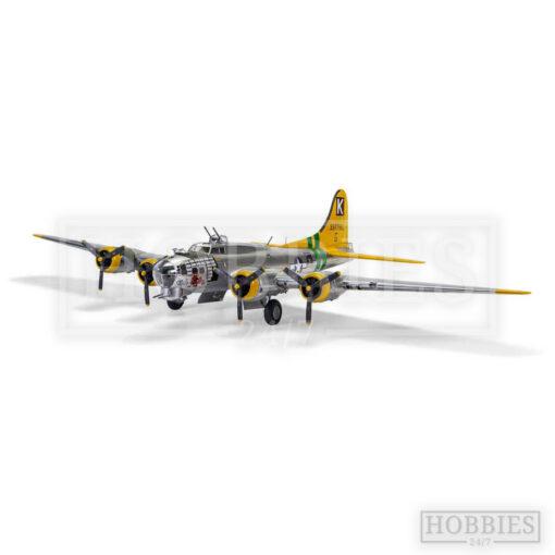 Airfix Boeing B17G Flying Fortress 1/72 Scale Picture 3