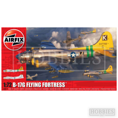 Airfix Boeing B17G Flying Fortress 1/72 Scale