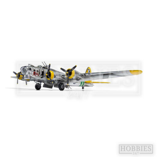 Airfix Boeing B17G Flying Fortress 1/72 Scale Picture 7