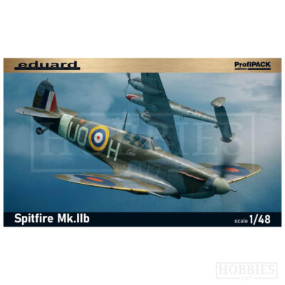 Eduard Profipack Spitfire Mk.Iib 1/48 Scale