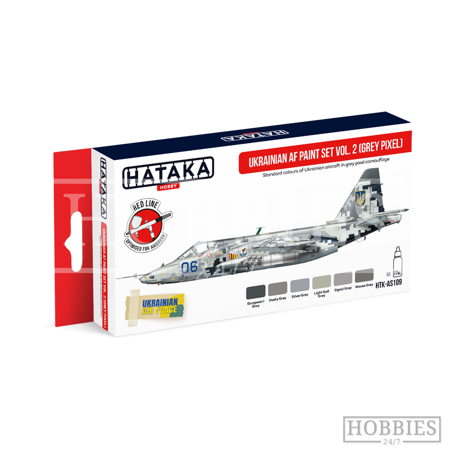 Hataka Ukrainian Af Vol.2