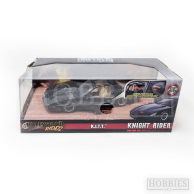 Jada Kitt Knight Rider 1/24 Scale