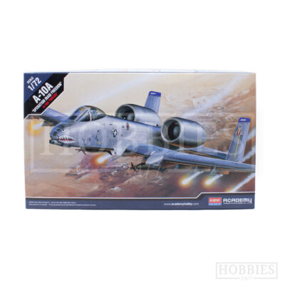 Academy A-10 Iraq Version 1/72 Scale