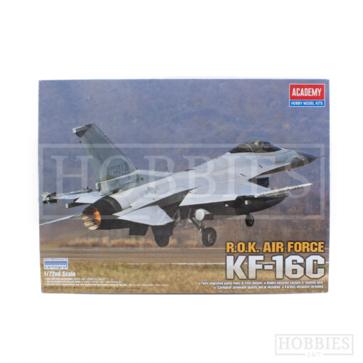 Academy Kg-16C Falcon Korean Air Force 1/72 Scale