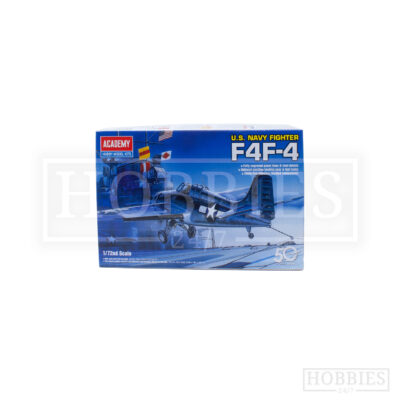 Academy F4F-4 Wildcat 1/72 Scale