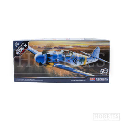 Academy Me Bf 109G-14 1/72 Scale