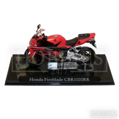 Atlas Editions Honda Fireblade Cbr1000Rr 1/24 Scale