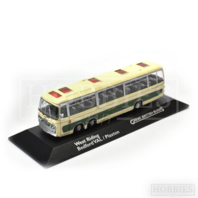 Atlas Editions Bedford Val - Plaxton 1/76 Scale British Buses
