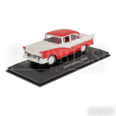 Hachette Ford Fairlane - 1956 1/43 Scale