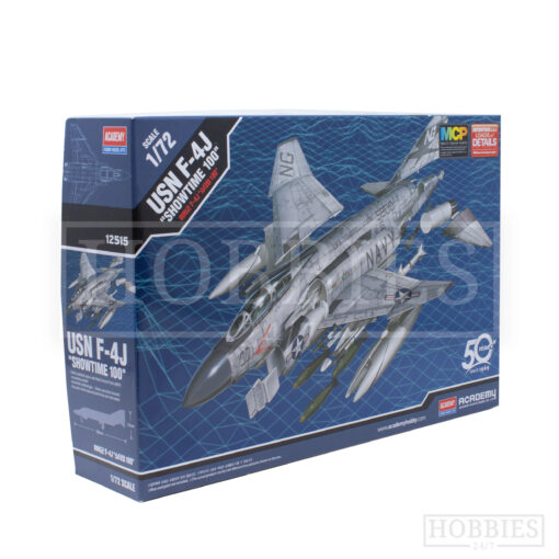 Academy USN F4J Phantom Showtime 100 1/72 Scale Picture 2