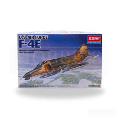 Academy Usaf F4E Phantom 11 1/144 Scale