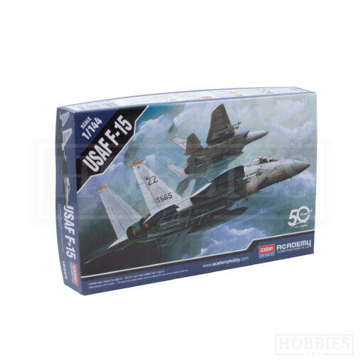 Academy F-15C Eagle 1/144 Scale Picture 2