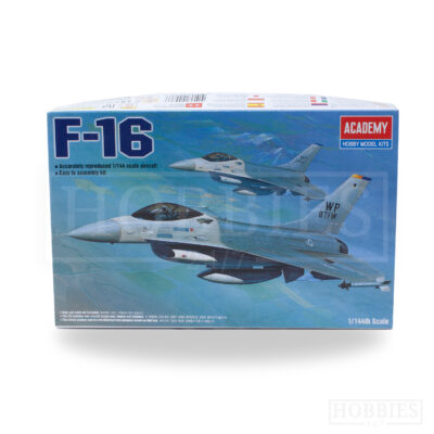 Academy F-16A Fighting Falcon 1/144 Scale