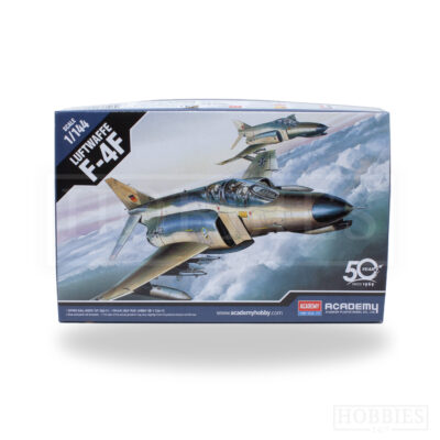 Academy F-4F Phantom Luftwaffe 1/144 Scale