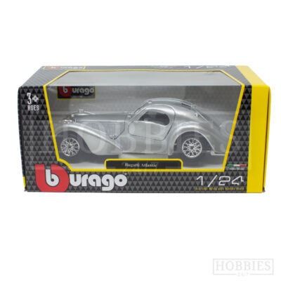 Bburago 1:24 Bugatti Atlantic