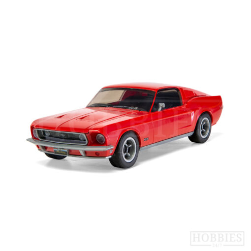 Airfix Ford Mustang GT 1968 Quickbuild Easy Model Picture 4