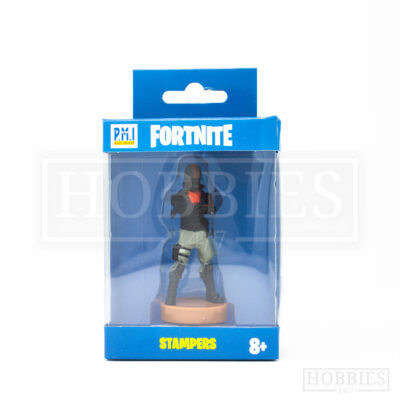 Fortnite Figure With Stamp Burnout