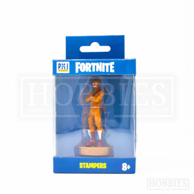 Fortnite Figure With Stamp Merry Marauder