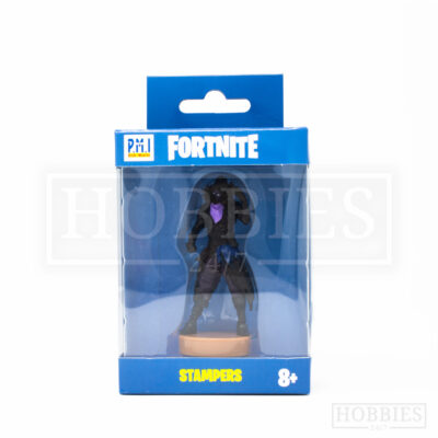Fortnite Figure With Stamp Raven