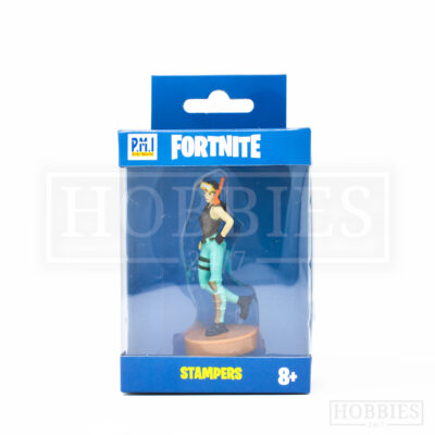 Fortnite Figure With Stamp Snorkel Ops