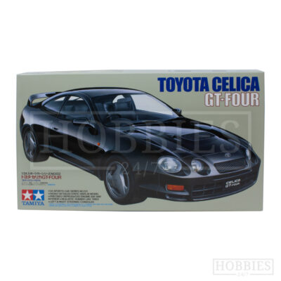 Tamiya Toyota Celica Gt-Four