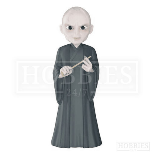 Funko Rock Candy - Harry Potter - Lord Voldemort Picture 2