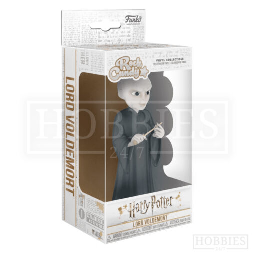 Funko Rock Candy - Harry Potter - Lord Voldemort Picture 3