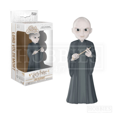 Funko Rock Candy - Harry Potter - Lord Voldemort