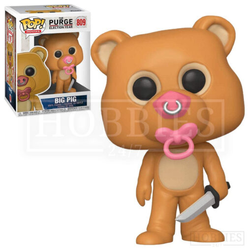 Funko Pop Movies - The Purge Big Pig Picture 2