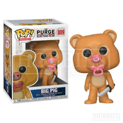 Funko Pop Movies - The Purge Big Pig