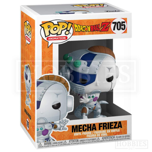 Funko Pop Animation - Dragon Ball Z - Mecha Frieza Picture 2