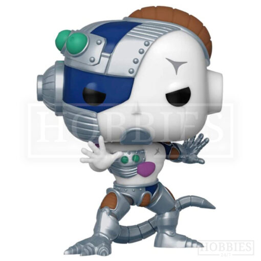 Funko Pop Animation - Dragon Ball Z - Mecha Frieza Picture 3