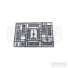 Renedra Picket Fences - Grey 28mm 1/56th Scale Picture 2