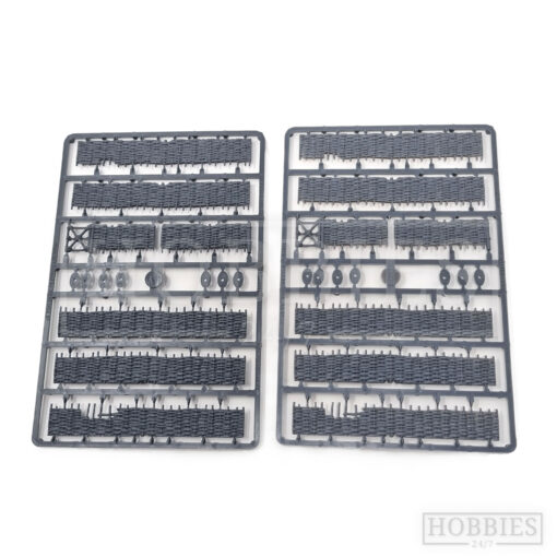 Renedra Wattle Fencing - Double Pack Grey 28mm 1/56th Scale Picture 2