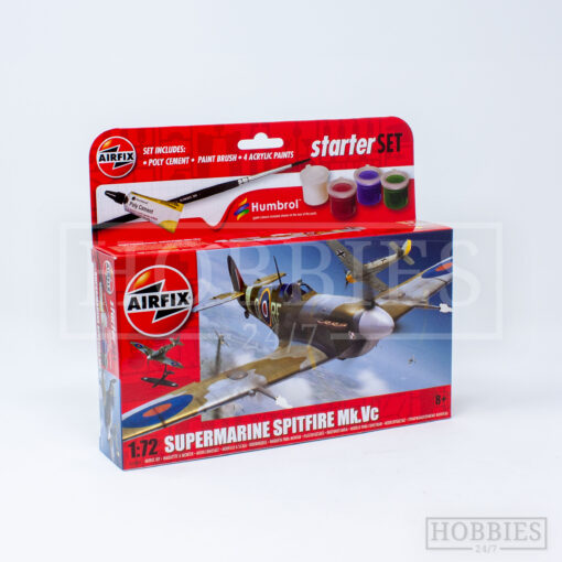 Airfix Spitfire Gift Set Picture 2