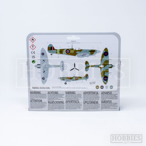 Airfix Spitfire Gift Set Picture 3