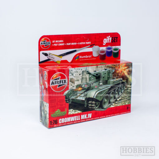 Airfix Cromwell Mk Iv Gift Set Picture 2