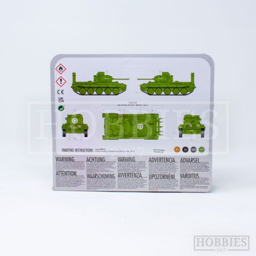 Airfix Cromwell Mk Iv Gift Set Picture 3