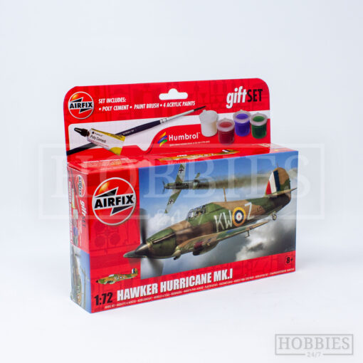 Airfix Hawker Hurricane Mk.1 Gift Set Picture 2