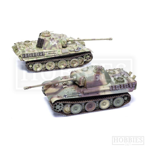 Airfix Panther Ausf.G 1/35 Scale Picture 2