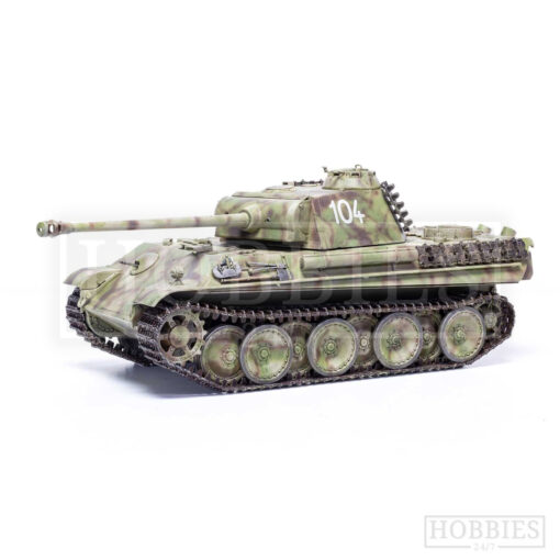 Airfix Panther Ausf.G 1/35 Scale Picture 3