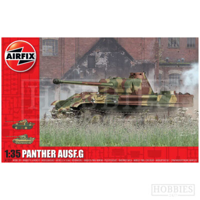 Airfix Panther Ausf.G 1/35 Scale