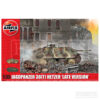 Airfix Jagdpanzer 38 Hetzer Late Version 1/35 Scale