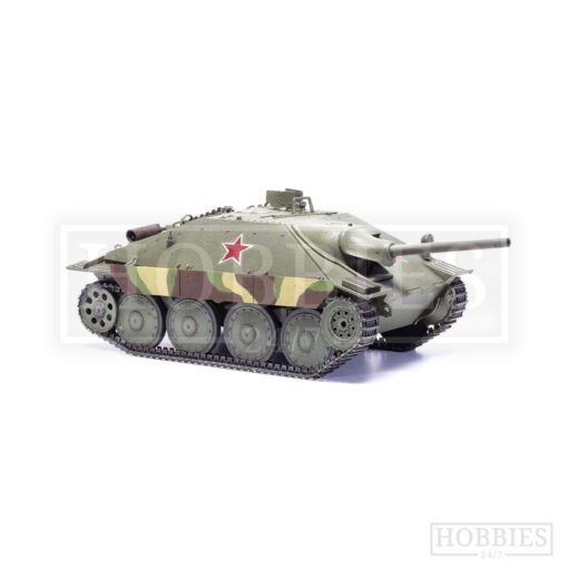 Airfix Jagdpanzer 38 Hetzer Late Version 1/35 Scale Picture 2