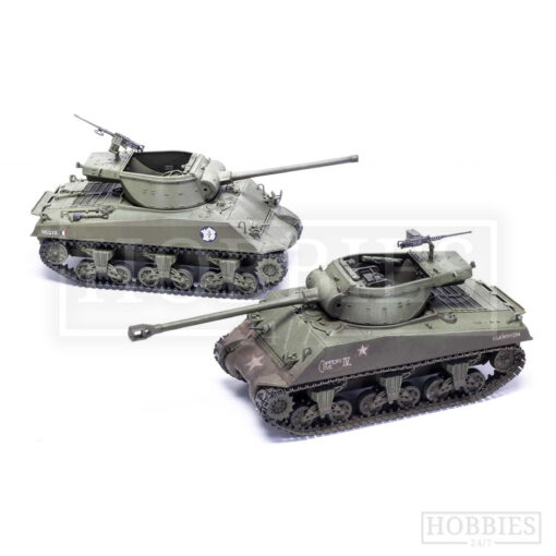 Airfix M36B1 GMC Tank Destroyer 1/35 Scale Picture 2