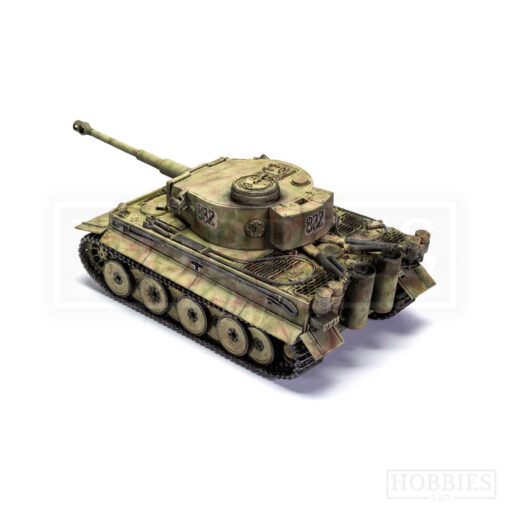 Airfix Tiger 1 Early Version 1/35 Scale Picture 3