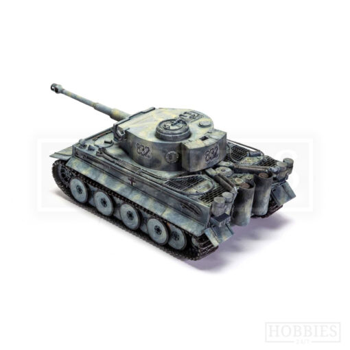 Airfix Tiger 1 Early Version 1/35 Scale Picture 4